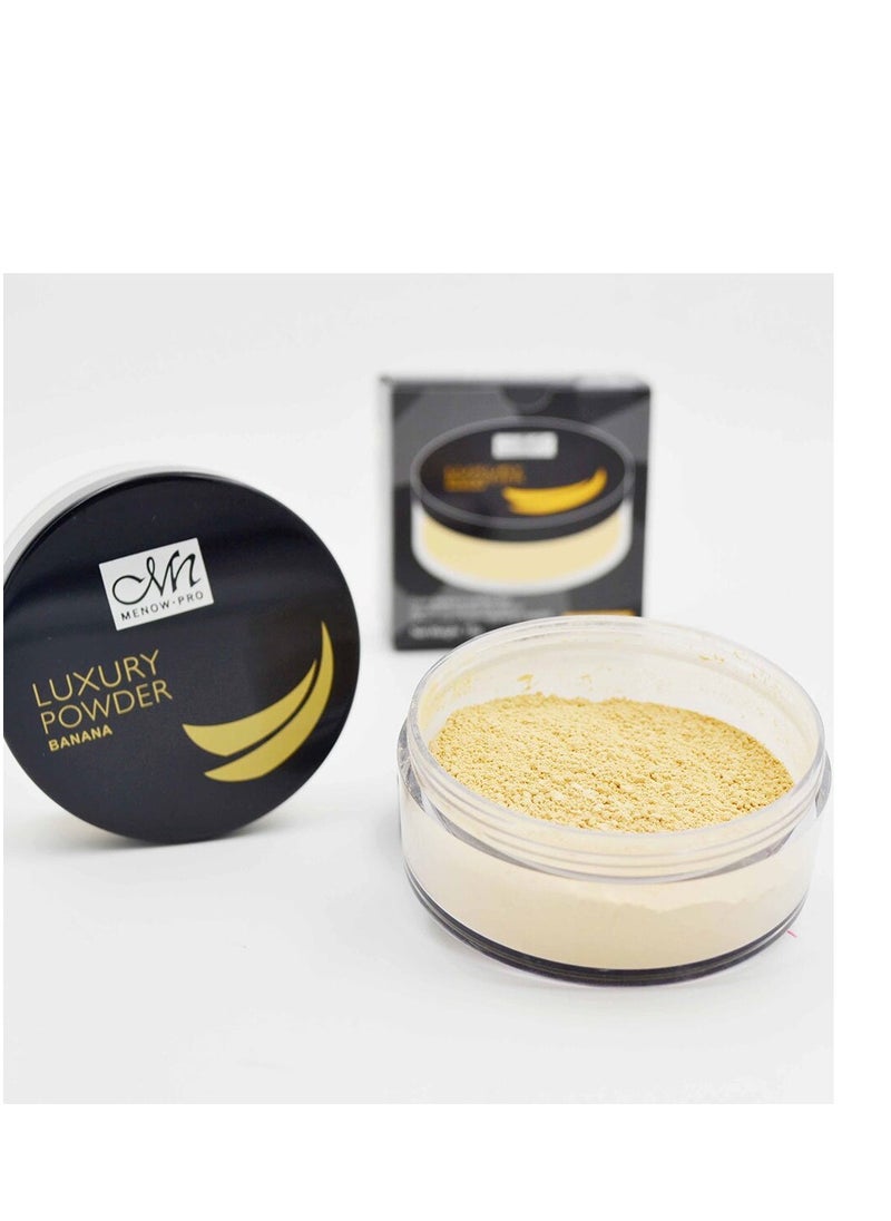 Makeup Banana Loose Powder Yellow(Banana Powder) - pzsku/Z84D79202902396FA2AFDZ/45/_/1714548966/5ba8f50e-6161-44d5-8ff7-8a668218a99e