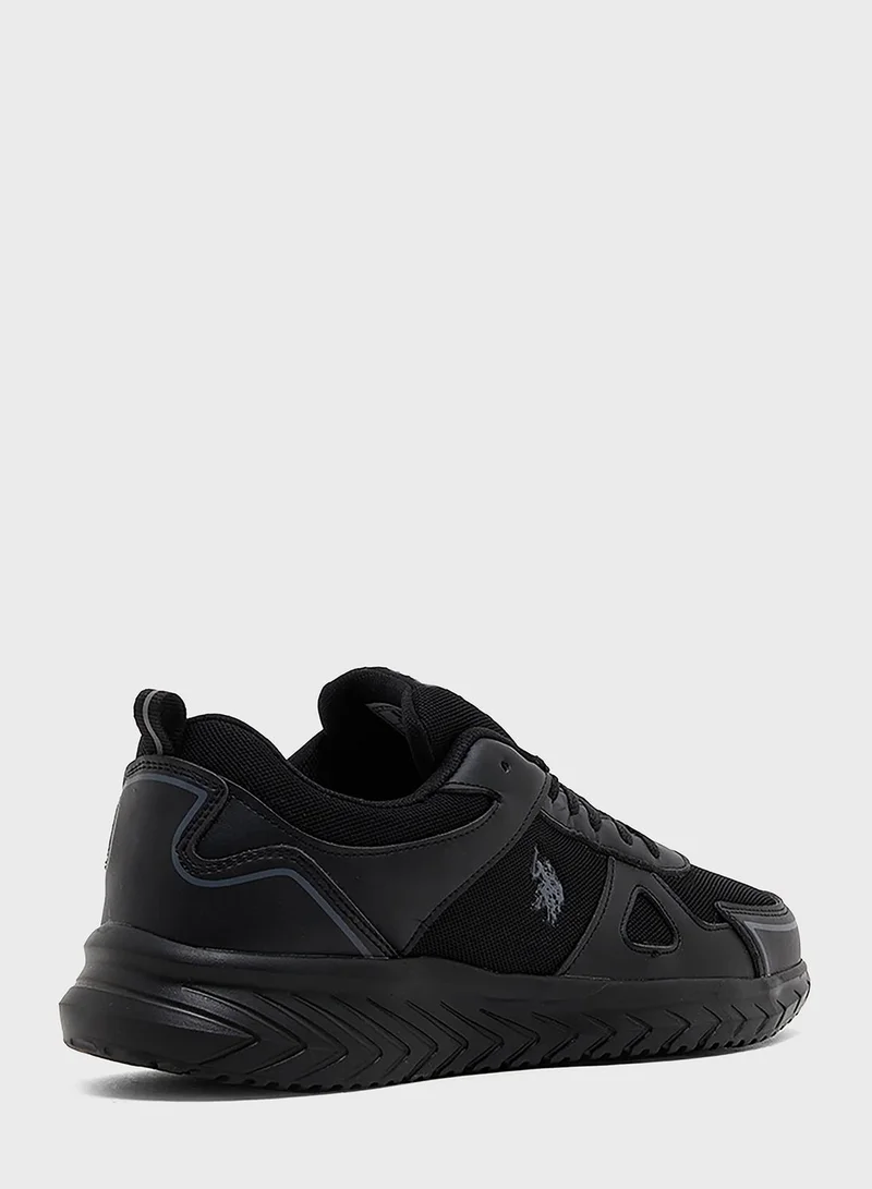 U.S. Polo Assn. Magellan Low Top Sneakers