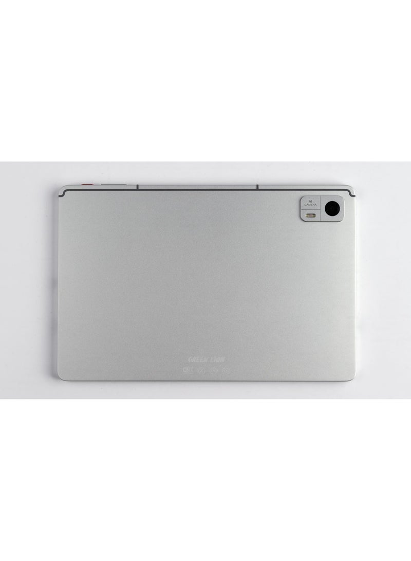 Green Lion G-20 Ultra Tablet 4G 6GB+128GB - Silver - Image 4