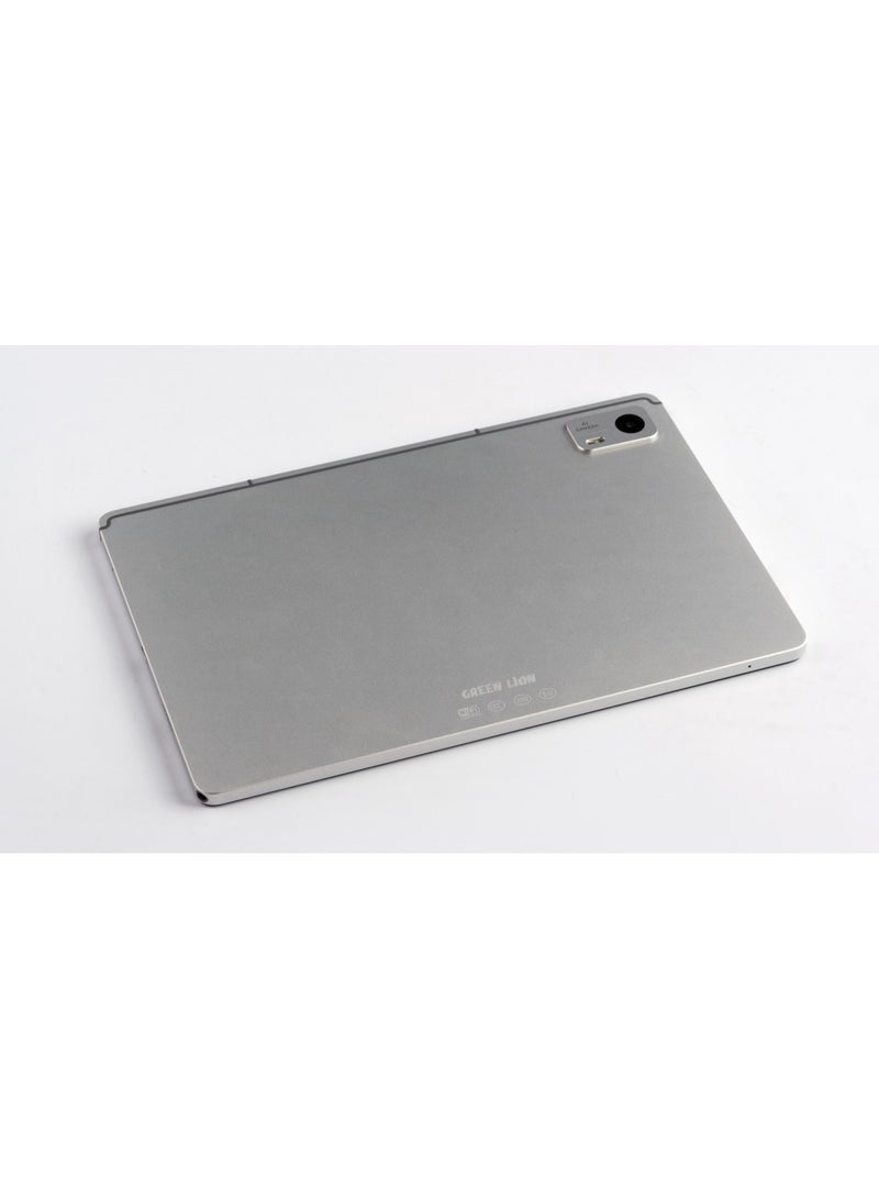 Green Lion G-20 Ultra Tablet 4G 6GB+128GB - Silver - Image 3