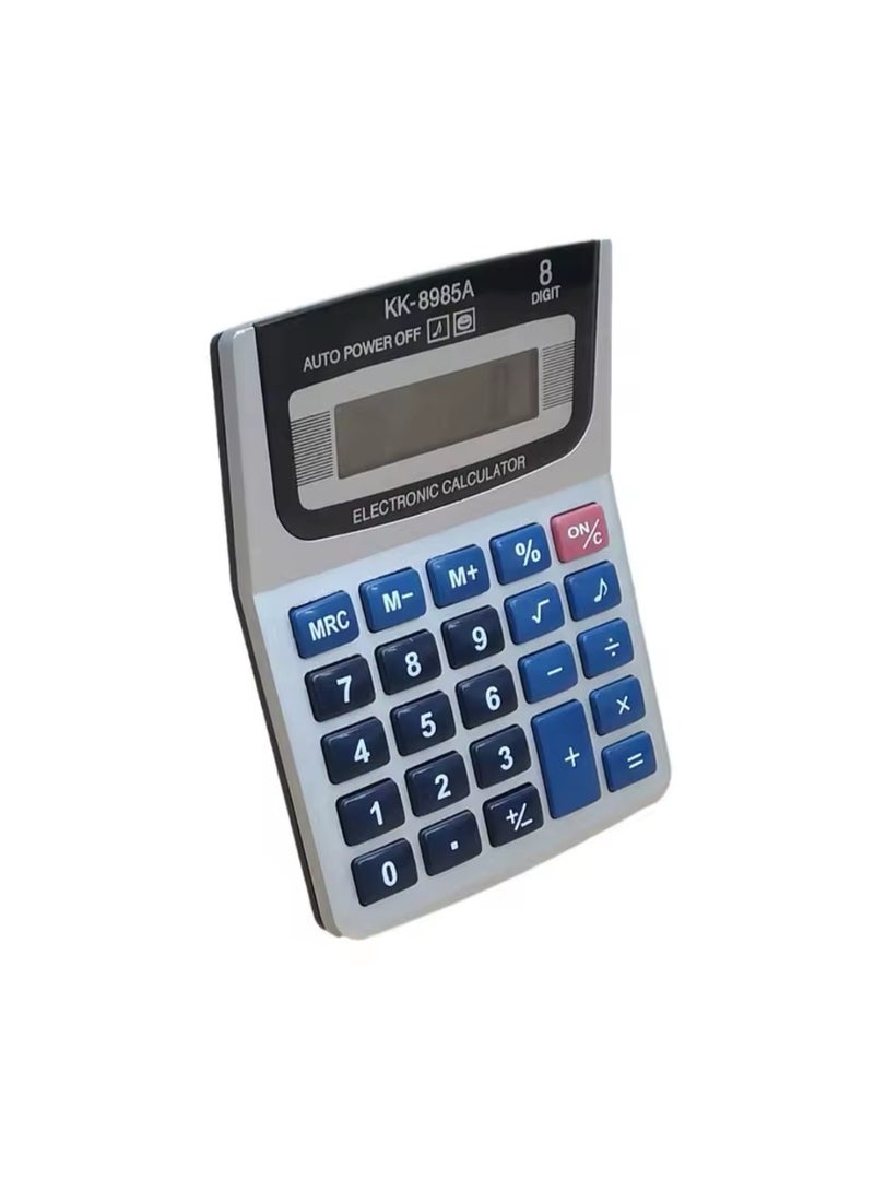 رنزدو آلة حاسبة إلكترونية kk-8985A ذات 8 أرقام - Image 3