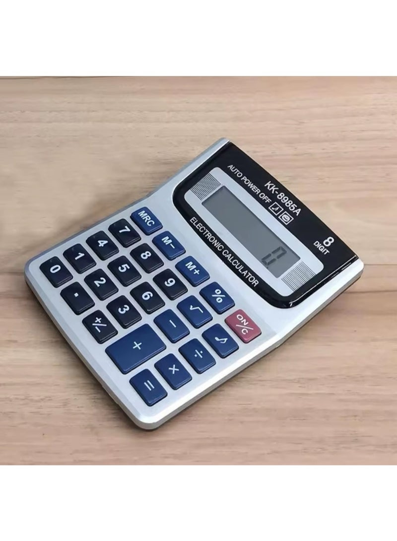 رنزدو آلة حاسبة إلكترونية kk-8985A ذات 8 أرقام - Image 4