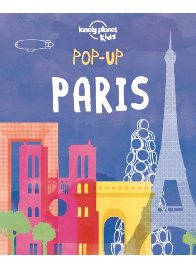 Lonely Planet Kids Pop-up Paris 