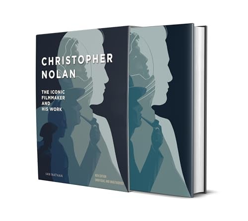 Christopher Nolan: The Iconic Filmmaker and His Work [Hardcover] [Jun 04, 2026] Nathan, Ian