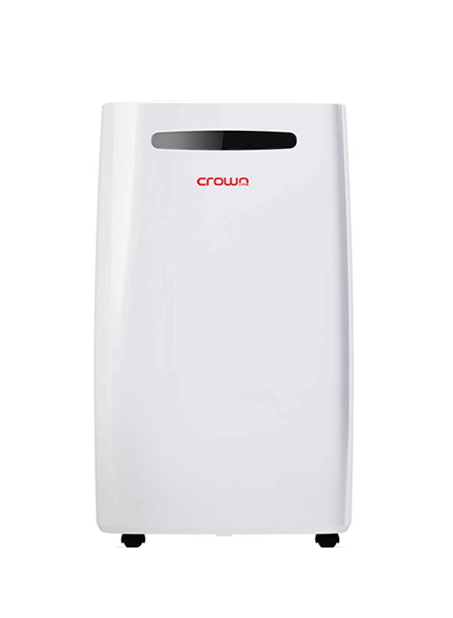Crownline Dehumidifier With Digital Humidity Display MD-231 Dehumidifier White - Image 1