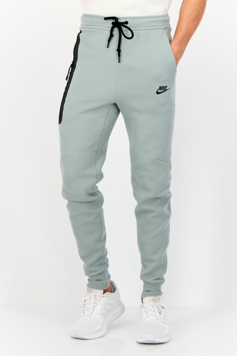 Nike Men Slim Fit Outdoor Sweatpants, Slate grey - Image 1