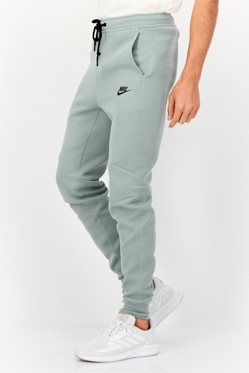 Nike Men Slim Fit Outdoor Sweatpants, Slate grey - Image 2