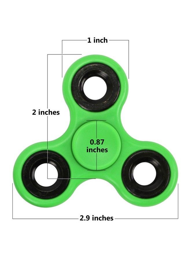 Iconikal Fidget Spinner Random Color Bulk Assortment Set 24Pack  - Image 4