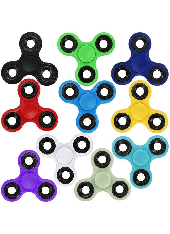 Iconikal Fidget Spinner Random Color Bulk Assortment Set 24Pack  - Image 2