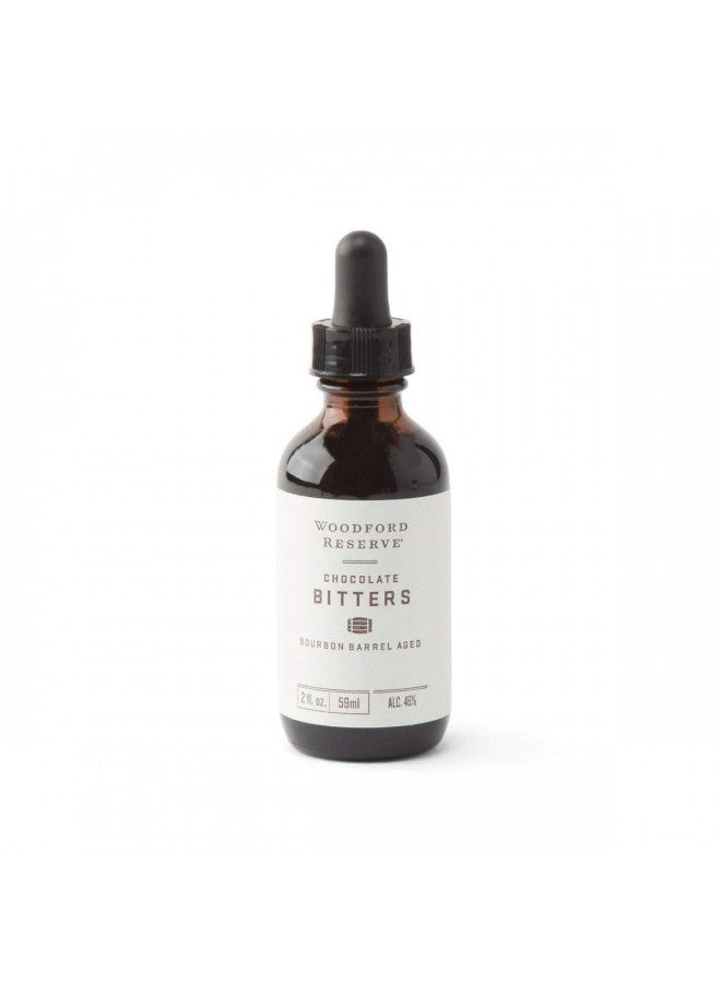 Woodford Reserve Bourbon Barrel Aged Chocolate Bitters 