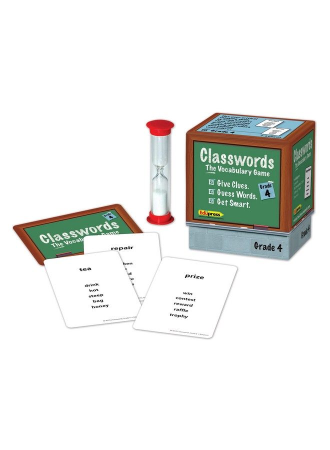 Edupress Classwords Game Grade 4 (Ep63752) - Image 3