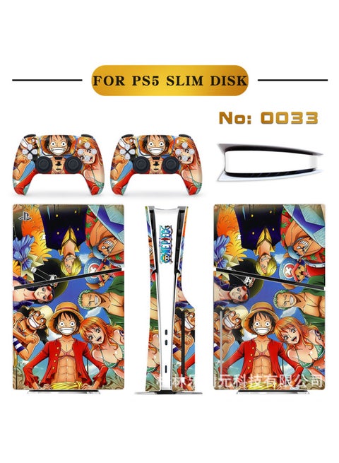 PS5slim Host Paste Black Myth Optical Drive Version Of The Digital Version Can Be Repeatedly Paste Pain Paste A Generation Of Manufacturers Wholesale-Color:PS5slim-0033