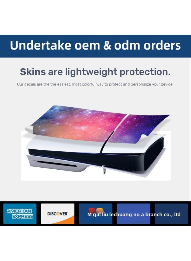 PS5slim Host Paste Black Myth Optical Drive Version Of The Digital Version Can Be Repeatedly Paste Pain Paste A Generation Of Manufacturers Wholesale-Color:PS5slim-0033