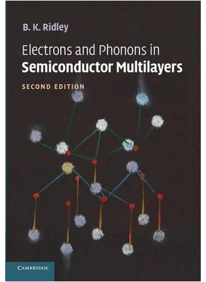 Electrons and Phonons in Semiconductor Multilayers 