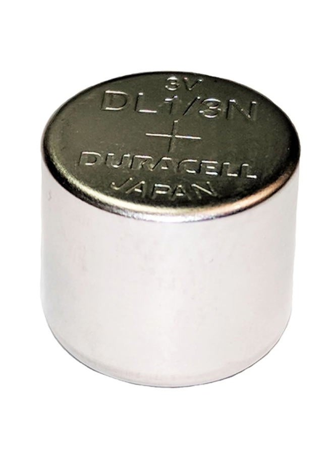 Duracell بطارية ليثيوم دوراسيل DL1/3N CR1/3N 2L76 5018LC 5008LC CR11108 K58L 3V