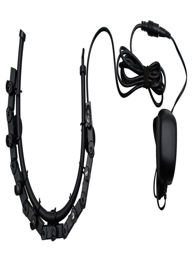 مارينا مضخة هواء لحوض أسماك بيتا مزودة بستارة LED من مارينا، 14 بوصة، أزرق - Image 3