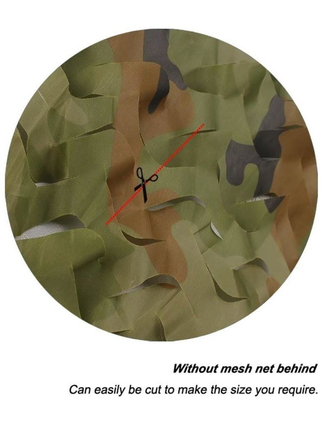 Sitong Bulk Roll Camo Netting for Hunting Military Decoration Sunshade - Image 3