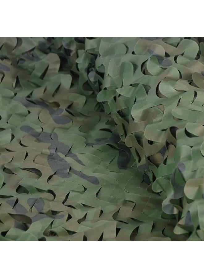 Sitong Bulk Roll Camo Netting for Hunting Military Decoration Sunshade - Image 2