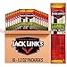 Jack Link's Jack Links Jalapeno Beef Jerky Sticks and Cheese Sticks Combo  16 Pack 12 oz Snack Packs  Ready to Eat Protein Snacks  8g Protein per Serving  Made with 100 Real Beef  Real Wisconsin Cheese - Image 2