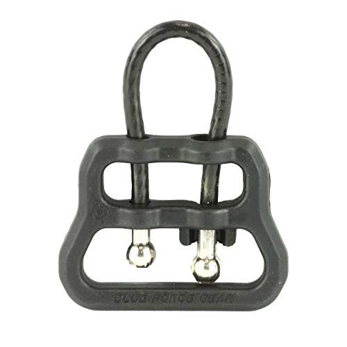 Blue Force Gear Universal QD Wire Loop BK Black - Image 5
