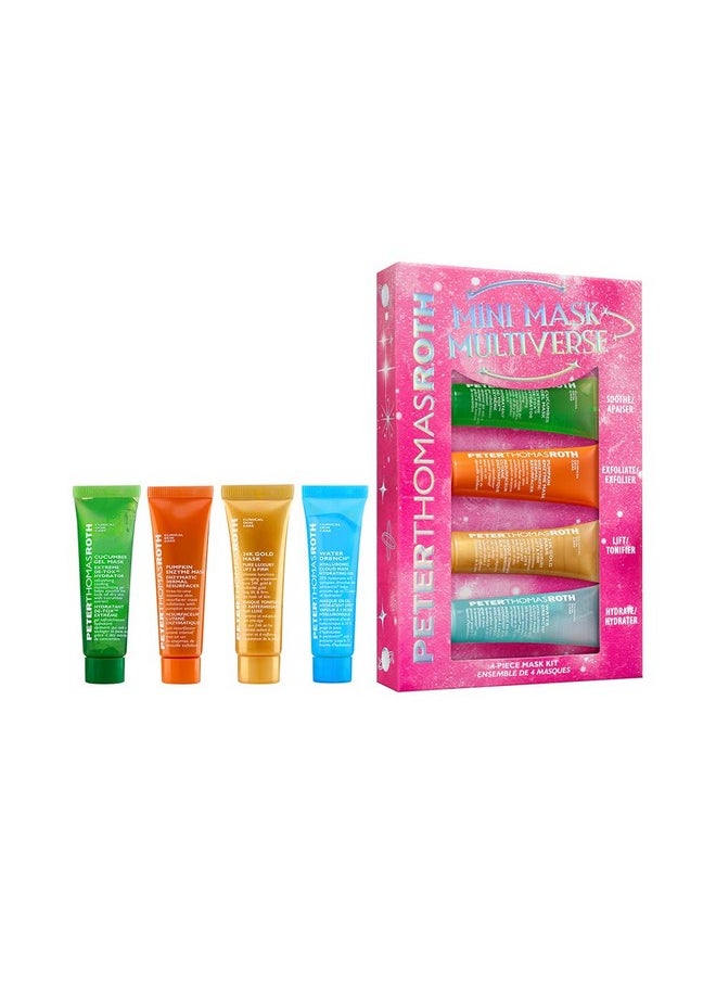 PETER THOMAS ROTH Peter Thomas Roth | Mini Mask Multiverse 4-Piece Mask Kit  - Image 3