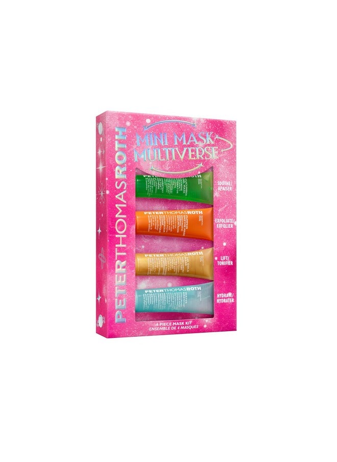 PETER THOMAS ROTH Peter Thomas Roth | Mini Mask Multiverse 4-Piece Mask Kit  - Image 1