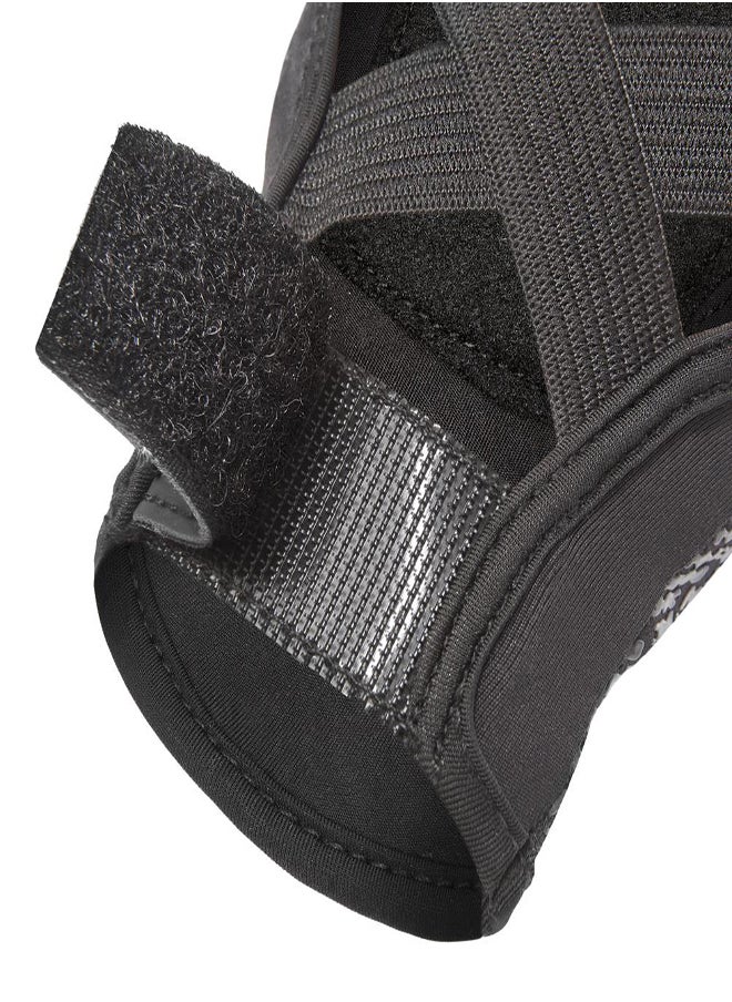Adidas - قفازات تدريب نسائية - أسود - XL - Image 1