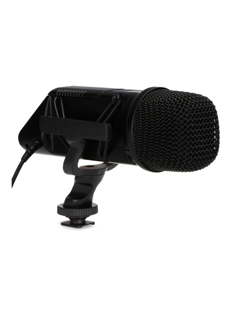 رود Rode Stereo VideoMic Camera-Mount Stereo Microphone - SVM SVM black - Image 1