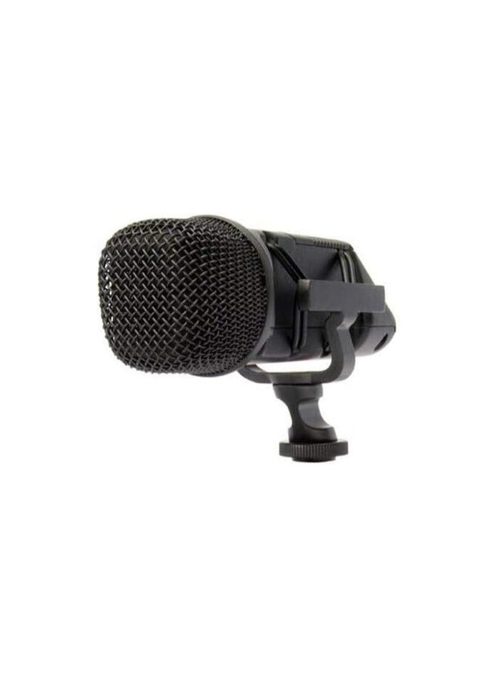 رود Rode Stereo VideoMic Camera-Mount Stereo Microphone - SVM SVM black - Image 2