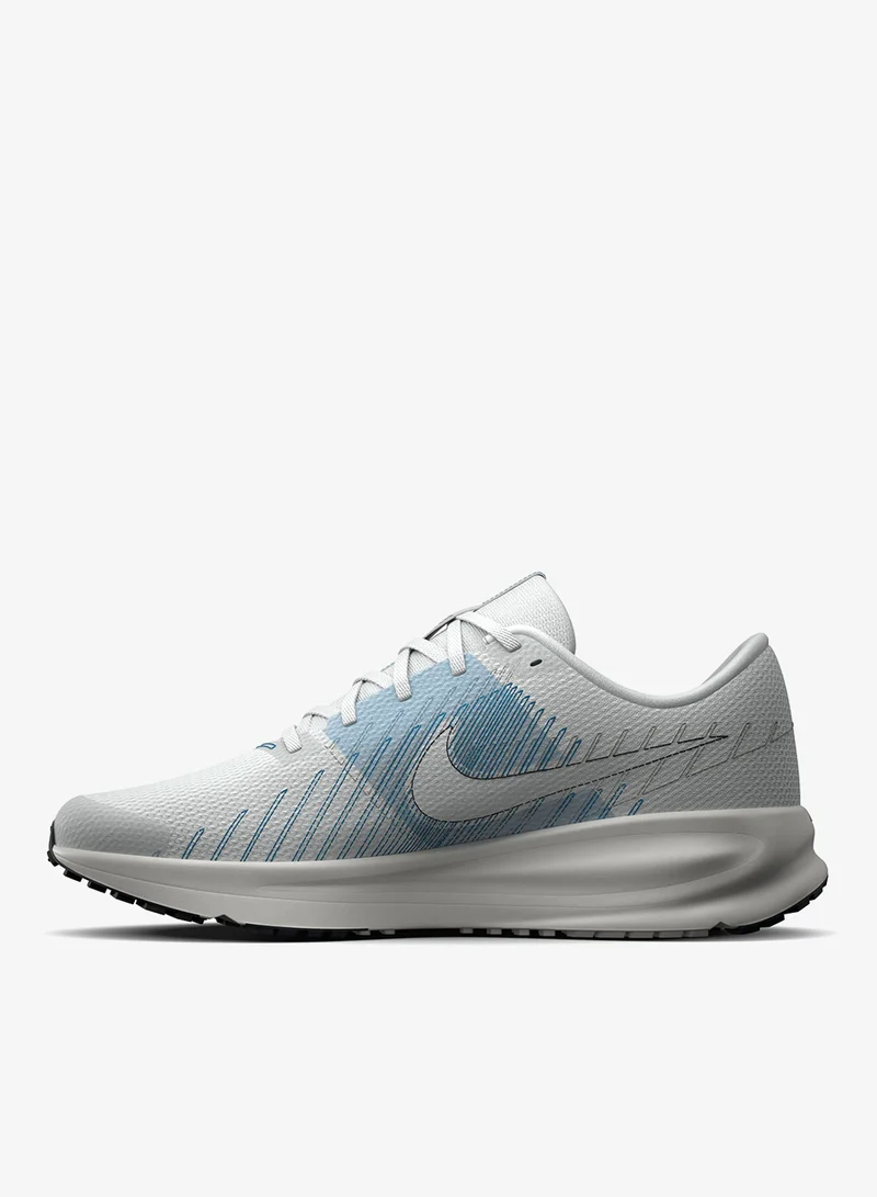 Nike OFF WHITE/ANTHRACITE-VAST GREY-BLACK-LT CURRENT BLUE Run Defy for Men | Best Price UAE
