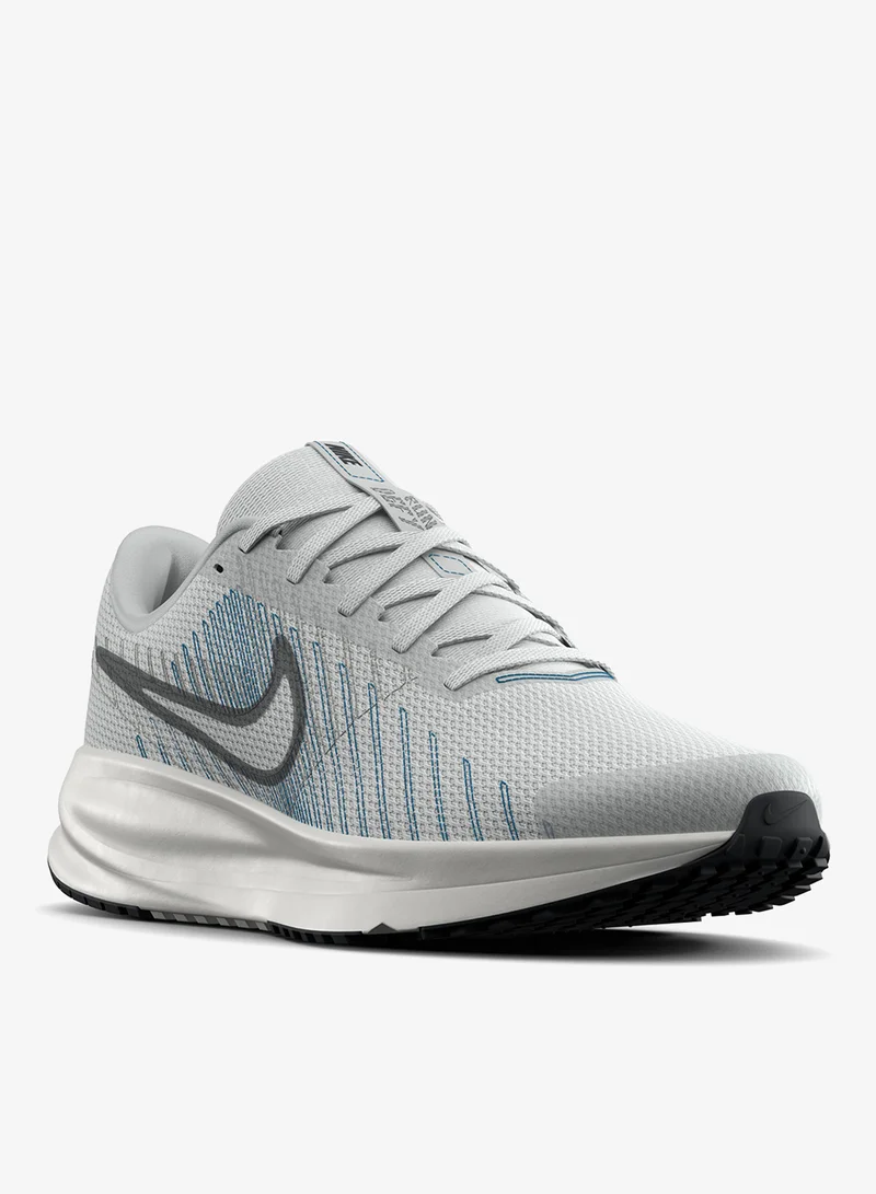 Nike OFF WHITE/ANTHRACITE-VAST GREY-BLACK-LT CURRENT BLUE Run Defy for Men | Best Price UAE