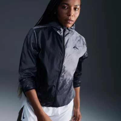 Nike Women's Trail Repel Running Jacket
