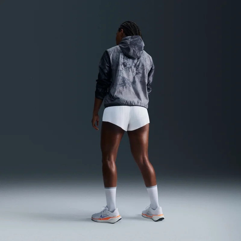 Nike Grey Women's Trail Repel Running Jacket for Women | Best Price UAE