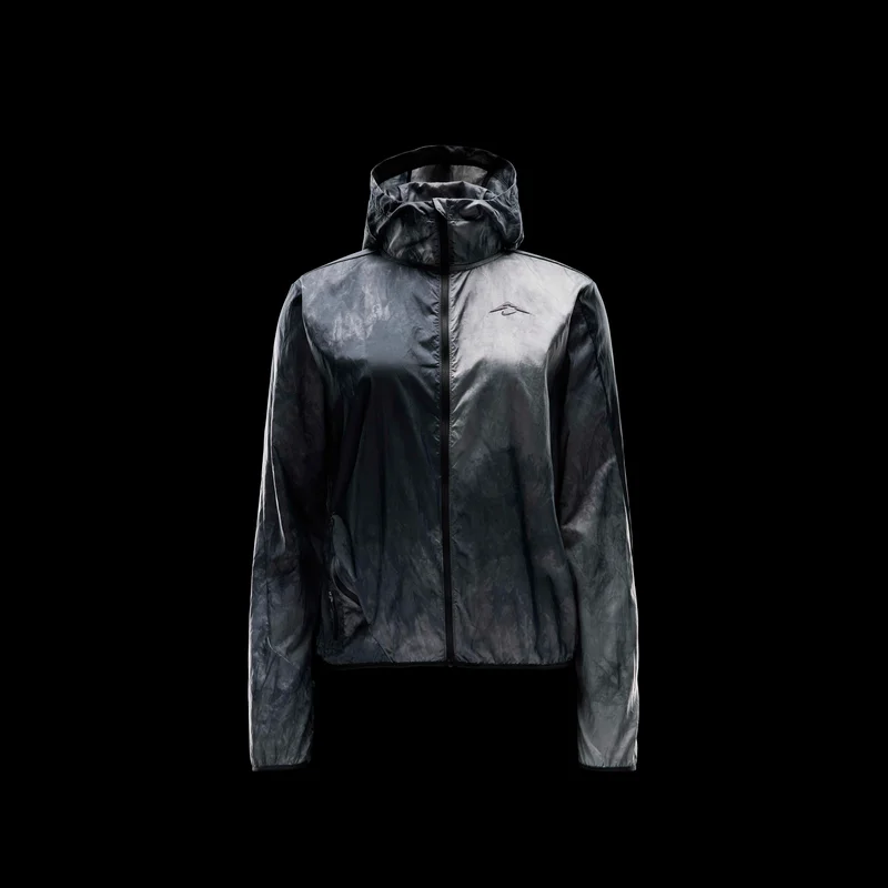 Nike Grey Women's Trail Repel Running Jacket for Women | Best Price UAE