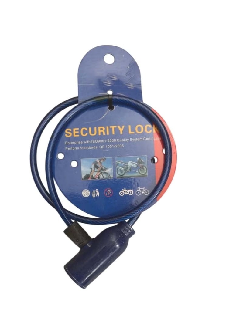 Huitich Electric Scooter Safety Kit Pack of 1, Safety jacket, Helmet, Lock, Hanging Bag and Hand Sleeves Assorted - Image 4
