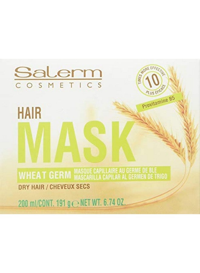 ساليرم كوزماتيكس علاج تكييف ماسكاريلا كابيلر لجرثومة القمح من ساليرم، 6.74 أونصة 1000 ملليلتر - Image 3