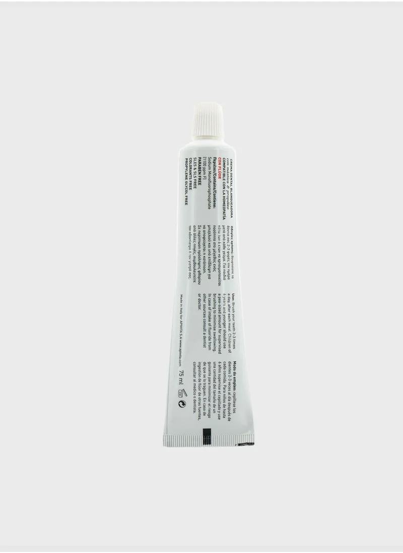 Apivita Whitening Toothpaste With Mastic & Propolis