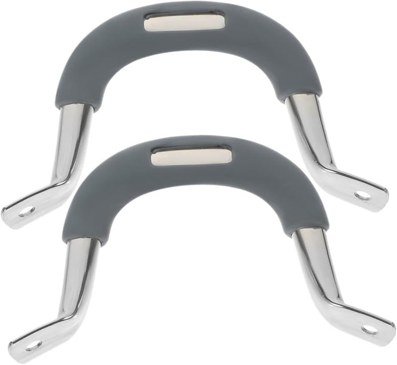 قطعتان بديل لمقابض الأواني مقاومة للانزلاق والحرارة للمقابض الجانبية لأواني الصلصة - Image 2