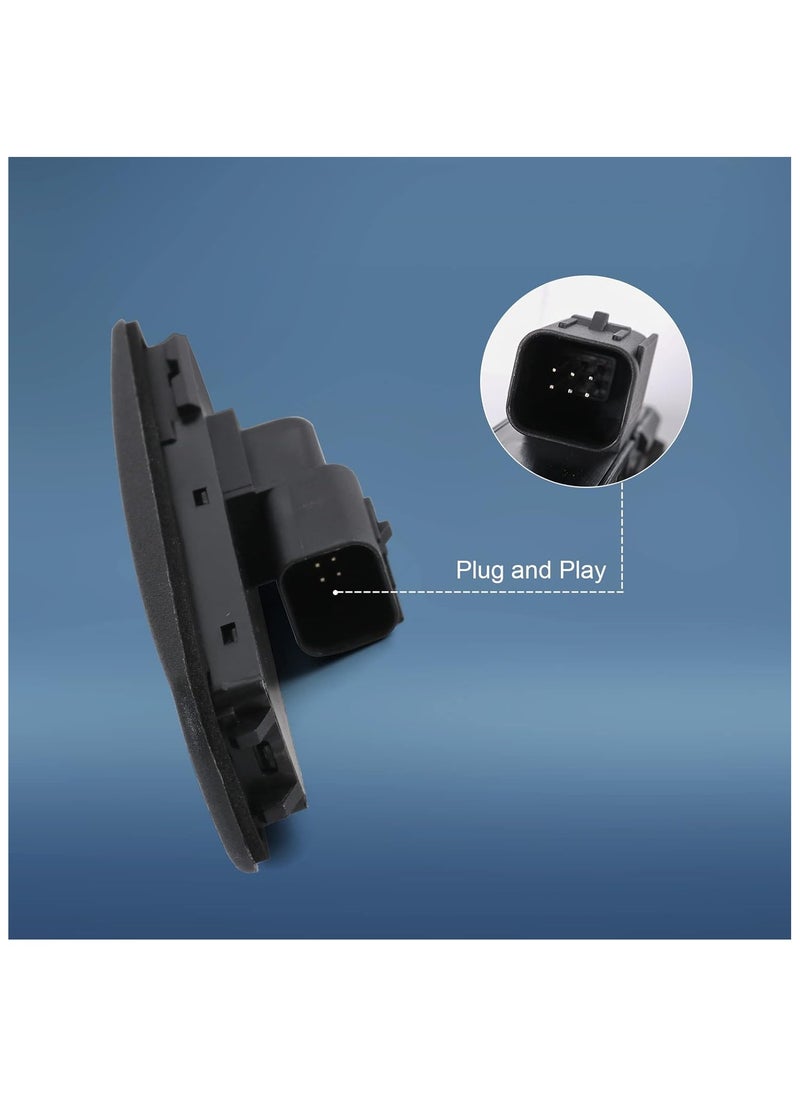 Starwell Door Keyless Entry Keypad Compatible with 2004-2010 Ford F250 F350 F450 F550 Super Duty 2005-2012 Ford Escape 2008-2011 Mercury Mariner 2004-2006 Lincoln LS Replace# 8L8Z-14A626-AA  - Image 5
