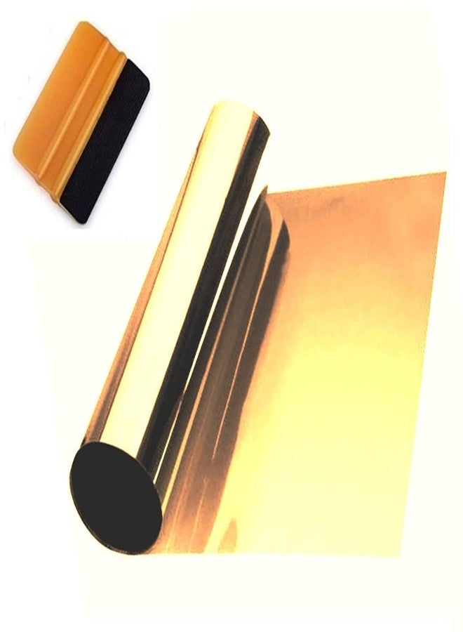 Station Mania Sunvisor Film Strip for Attachment to Windscreen Gradual Color Transparent Smoked Effect of Tint without Reflections Non-metallic. Indoor application at the top for shading and filtration - Image 1