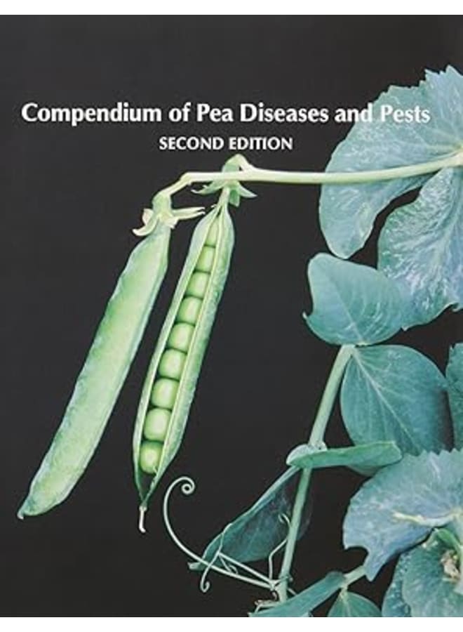 Compendium of Pea Diseases and Pests.