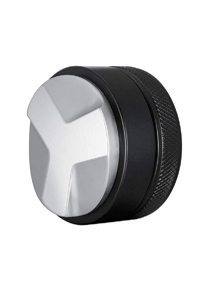 Durable and high quality triple black coffee powder dispenser 58ml