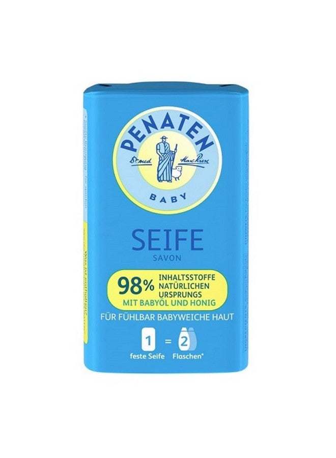 Penaten Soap 90G With Baby Oil And Honey