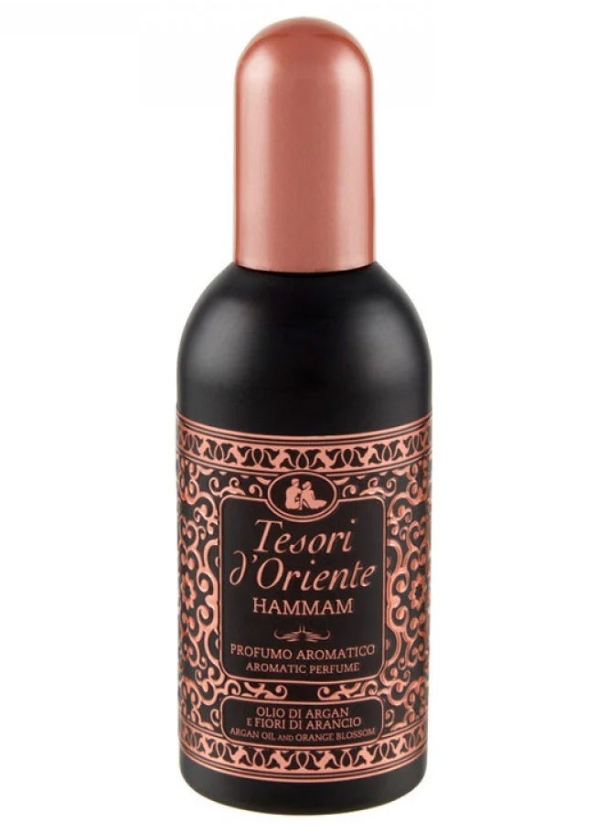 Tesori d'Oriente - Profumo Hammam olio de argan 100 ml - Image 1