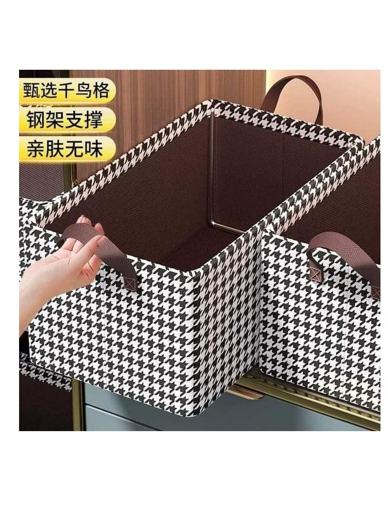 Clothes and underwear organizer storage box, - Image 3