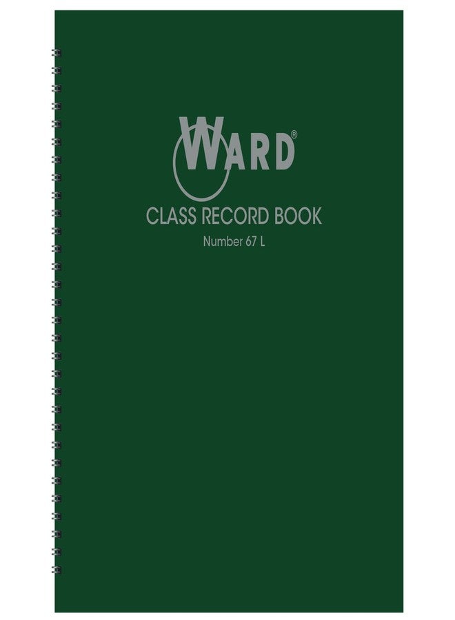 Ward 38 Name Class Record Book (6-7 Week Periods) - Image 5