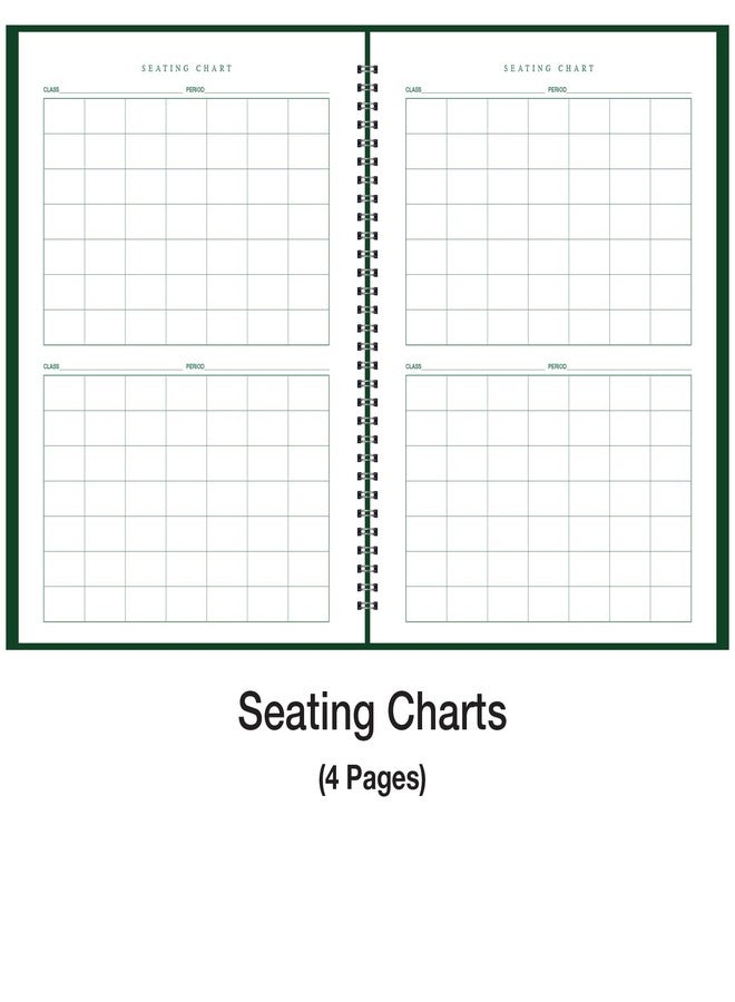 Ward 38 Name Class Record Book (6-7 Week Periods) - Image 3