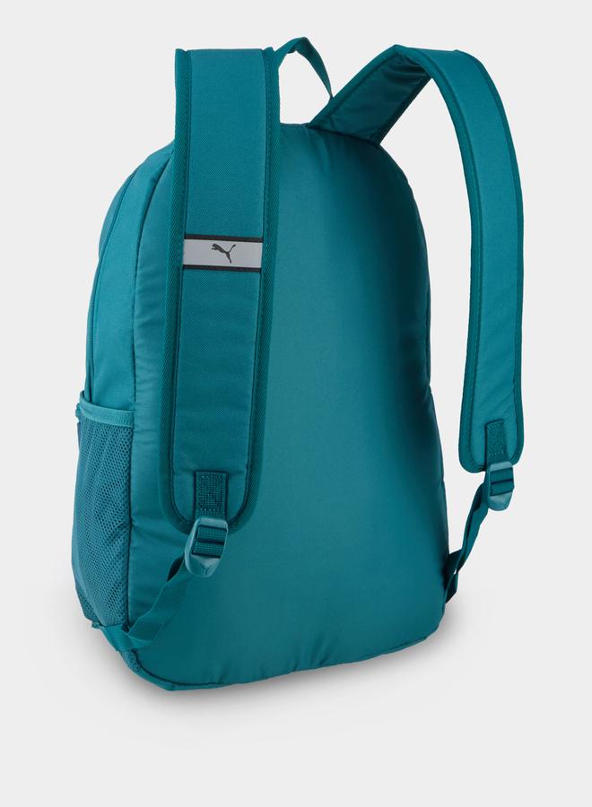 PUMA 3-Piece Logo Backpack, Lunch Bag and Pencil Case Set - Image 2