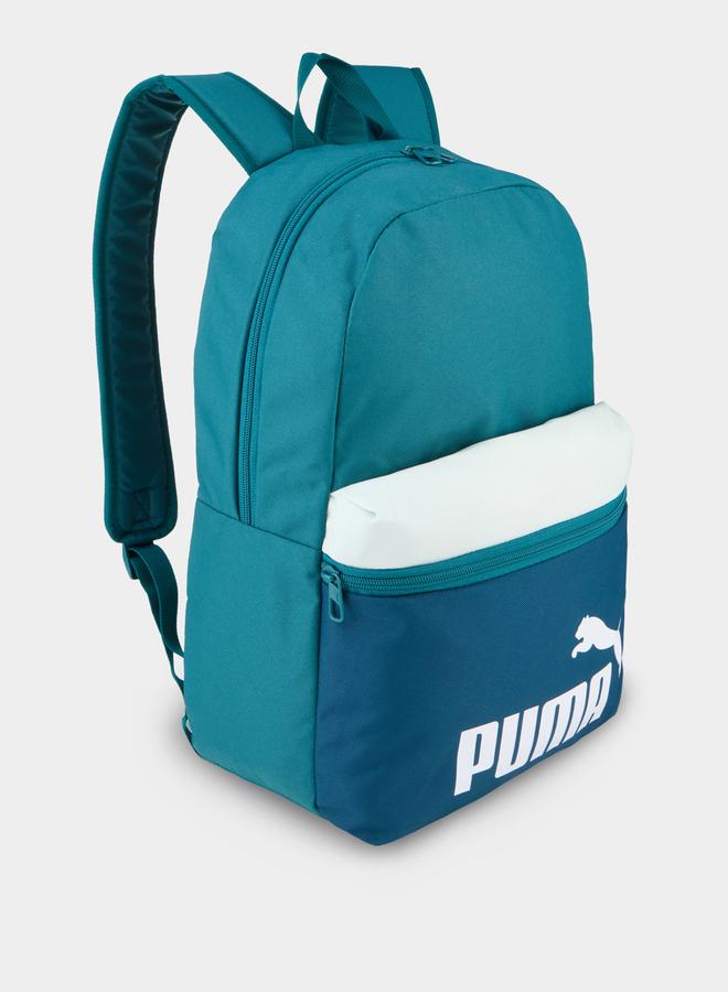 PUMA 3-Piece Logo Backpack, Lunch Bag and Pencil Case Set - Image 4