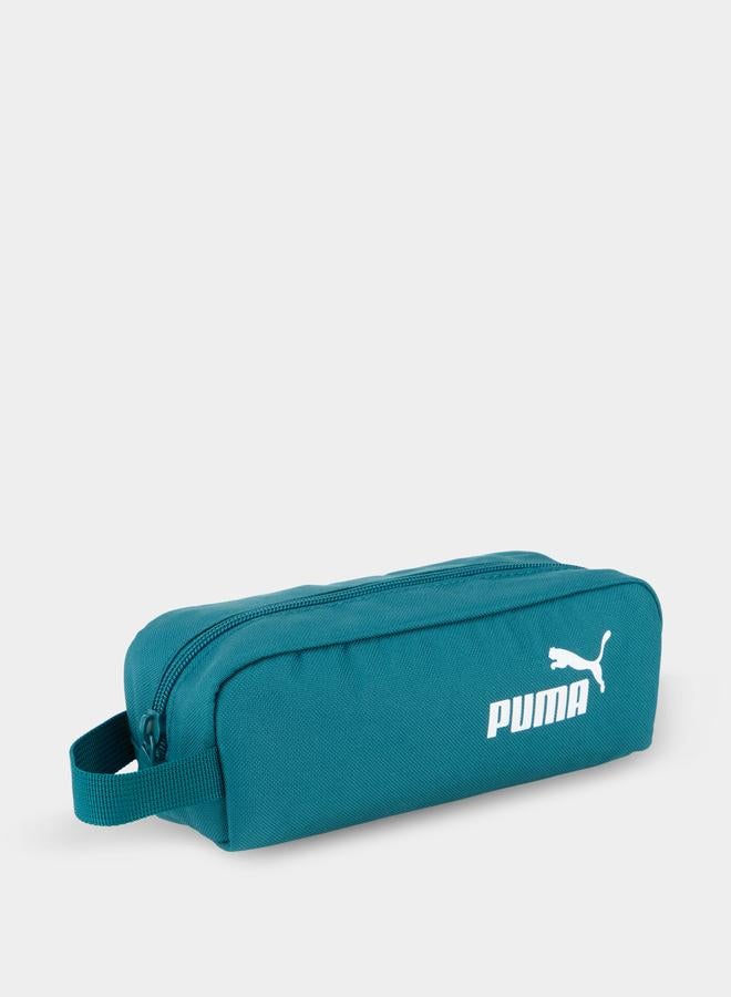 PUMA 3-Piece Logo Backpack, Lunch Bag and Pencil Case Set - Image 5